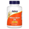 NOW Foods Wheat Germ Oil 1.130 mg 100 Softgels 733739018700