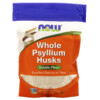 NOW Foods Whole Psyllium Husks 16 oz (454 g) 733739059819