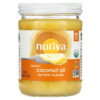 Nutiva Organic Coconut Oil Buttery 14 fl oz (414 ml) 692752106767