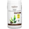 Nutiva Organic Hemp Protein Powder Chocolate 16 oz (454 g) 692752100062