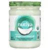 Nutiva Organic Virgin Coconut Oil 14 fl oz (414 ml) 692752103575