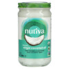 Nutiva Organic Virgin Coconut Oil 23 fl oz (680 ml) 692752103520