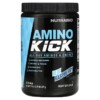 Nutrabio Labs Amino Kick Blue Raspberry 0.59 lb (269 g) 649908217402