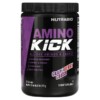 Nutrabio Labs Amino Kick Grape Berry Crush 0.6 lb (272 g) 649908217501