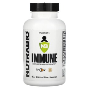 Nutrabio Labs Immune 90 V-Caps 649908213169