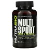 Nutrabio Labs MultiSport Men's Formula 120 Veggie Caps 649908257262