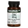 NutraMedix Zinc Immune Skin and Antioxidant Support 50 mg 60 Vegetarian Capsules 728650099303