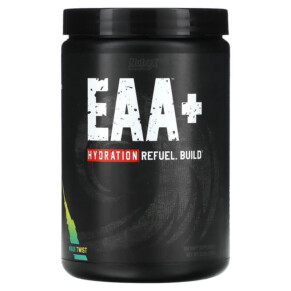 Nutrex Research EAA+ Hydration Maui Twist 13.8 oz (390 g) 859400007795