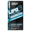 Nutrex Research LIPO-6 Black Diuretic 80 Black-Caps 859400007825