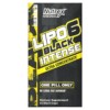 Nutrex Research LIPO-6 Black Intense Ultra Concentrate 60 Black-Caps 859400007733