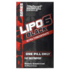Nutrex Research LIPO-6 Black Ultra Concentrate 30 Black-Caps 859400007641