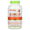 NutriBiotic Immunity Ascorbic Acid 100% Pure Vitamin C Crystalline Powder 16 oz (454 g) 728177002015