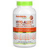 NutriBiotic Immunity Hypo-Aller C Vitamin C with Calcium Magnesium Potassium & Zinc Crystalline Powder 16 oz (454 g) 728177005016