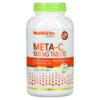 NutriBiotic Immunity  Meta-C 1.000 mg 250 Vegan Tablets 728177001865