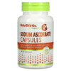NutriBiotic Immunity Sodium Ascorbate 100 Vegan Capsules 728177004606