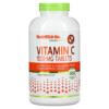 NutriBiotic Immunity Vitamin C 1.000 mg 500 Vegan Tablets 728177002824