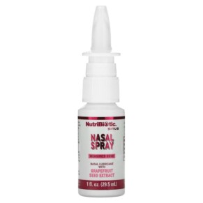 NutriBiotic Nasal Spray 1 fl oz (29.5 ml) 728177010508