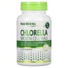 NutriBiotic Super Greens Chlorella 500 mg 150 Vegan Tablets 728177000905