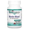 Nutricology Biotin Blast 90 Vegetarian Capsules 713947570900