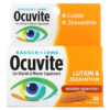 Ocuvite Lutein & Zeaxanthin 36 Capsules 324208403198