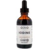 Ojio Iodine Lugol's Solution 2% 2 fl oz (60 ml) 845772033807
