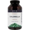 Ojio Organic Chlorella Tablets 250 mg 1000 Tablets 845772050842