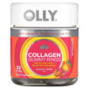OLLY Collagen Gummy Rings Peach Bellini 30 Gummies 850004462638