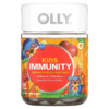 OLLY Kids Immunity Cherry Berry 50 Gummies 858158005466