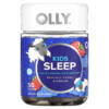 OLLY Kids Sleep Razzzberry 50 Gummies 850004462065