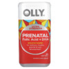 OLLY Prenatal Folic Acid + DHA 60 Softgels 840160201646