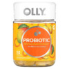 OLLY Probiotic Tropical Mango 1 Billion Live Cultures 50 Gummies 858158005138