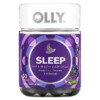 OLLY Sleep Blackberry Zen 50 Gummies 858158005121
