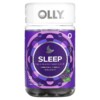 OLLY Sleep Blackberry Zen 70 Gummies 852933008024