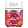 OLLY Undeniable Beauty Grapefruit Glam 60 Gummies 858158005077