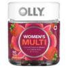 OLLY Women's Multi Blissful Berry 90 Gummies 858158005015