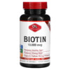Olympian Labs Biotin 10.000 mcg 60 Tablets 710013910356