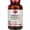 Olympian Labs Omega-3 Fish Oils 1.000 mg 240 Softgels 710013031129