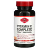 Olympian Labs Vitamin E Complete 60 Softgels 710013030276
