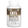 Om Mushrooms Brain Fuel 2.000 mg 90 Vegetable Capsules 856210008196