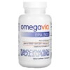 OmegaVia EPA 500 Pure EPA Omega-3 120 Capsules 736211581785