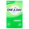 One-A-Day Energy Multivitamin/ Multimineral Supplement 50 Tablets 016500587002