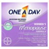 One-A-Day Women's Menopause Formula Multivitamin/Multimineral Supplement 50 Tablets 016500541370