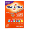 One-A-Day Women's Petites Complete Multivitamin 160 Tablets 016500545897