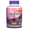 One-A-Day Women's Prenatal Gummies with Folic Acid and DHA Multivitamin/Multimineral Supplement 120 Gummies 016500568711