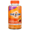 One-A-Day Women's VitaCraves Multivitamin/Multimineral Supplement 170 Gummies 016500581512