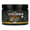 Onnit Alpha Brain Instant Memory & Focus Peach 3.8 oz (108 g) 819444015156
