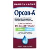 Opcon-A Clinically Proven Eye Allergy Relief 0.5 fl oz (15 ml) 310119020906