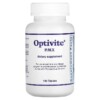 Optimox Corporation Optivite P.M.T. 180 Tablets 350520001033