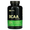 Optimum Nutrition BCAA 1000 500 mg 200 Capsules 748927020373