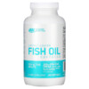 Optimum Nutrition Enteric-Coated Fish Oil 200 Softgels 748927029857